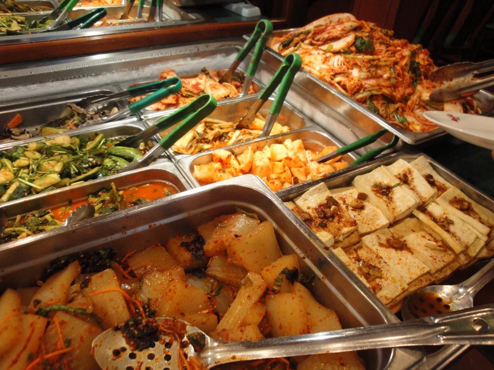 Cho Won Buffet in Atlanta Tasty Chomps A Local's Culinary Guide
